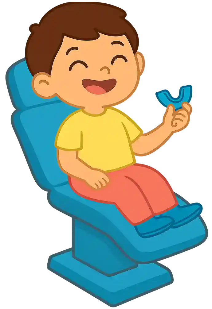 mouthguard service at hello kids dentistry pembrok pines FL
