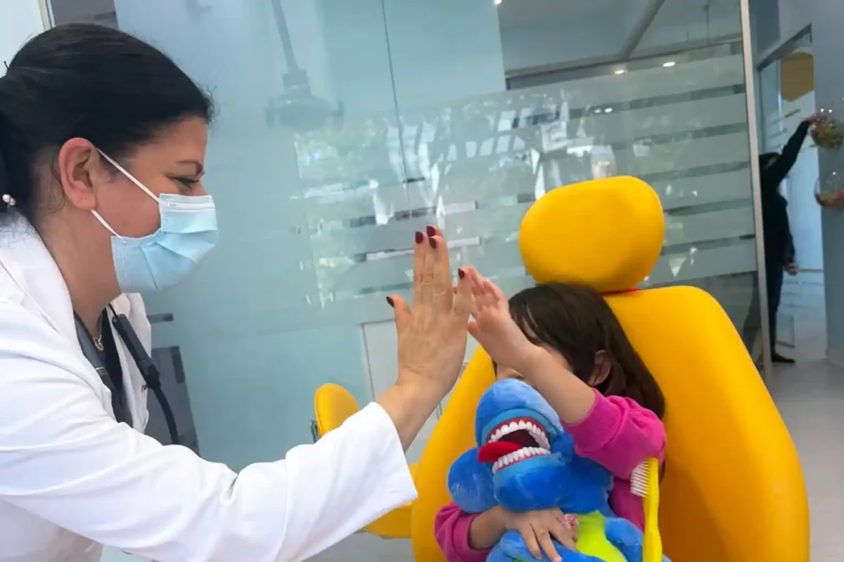 Hello Kids Dentistry Dr Roula Yazaji Dentist Limited to Pediatric Dentistry in Pembroke Pines FL